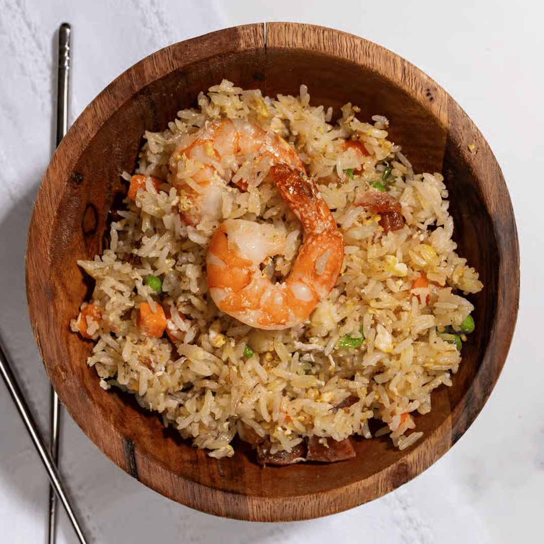 Cơm Chiên Thập Cẩm / Combination Fried Rice