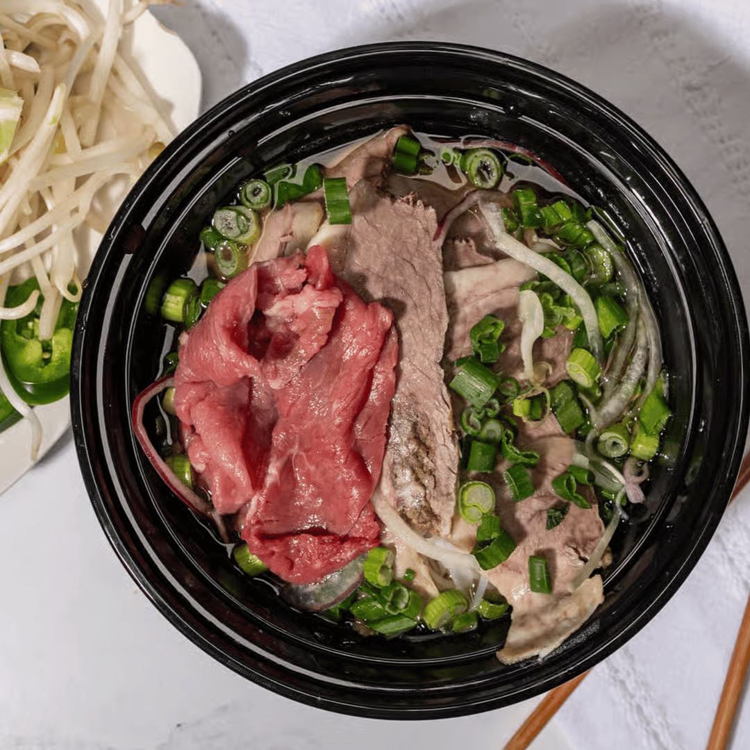 Tải Gầu / Rare Steak & Brisket